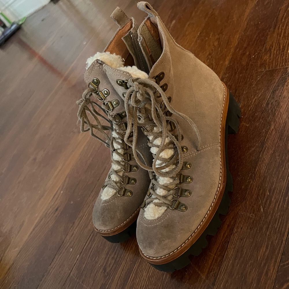 Jeffrey Campbell Culvert Boots